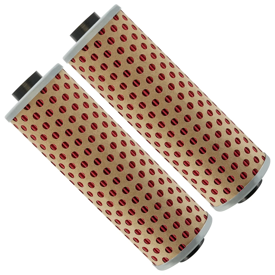 Paquete de 2 filtros de aceite para BMW R100S R100Cs 1000 1973 1974 1975 1976 77 78 1979-1990 Foto 4 de 4