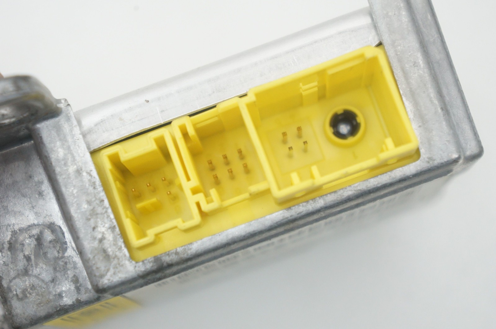 Set Front Left Right A Pillar Sensor OEM 65776946109 Rolls Royce Phantom Vii 06