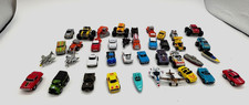 Vintage Galoob Micro Machines Car Truck Lot of 39 different