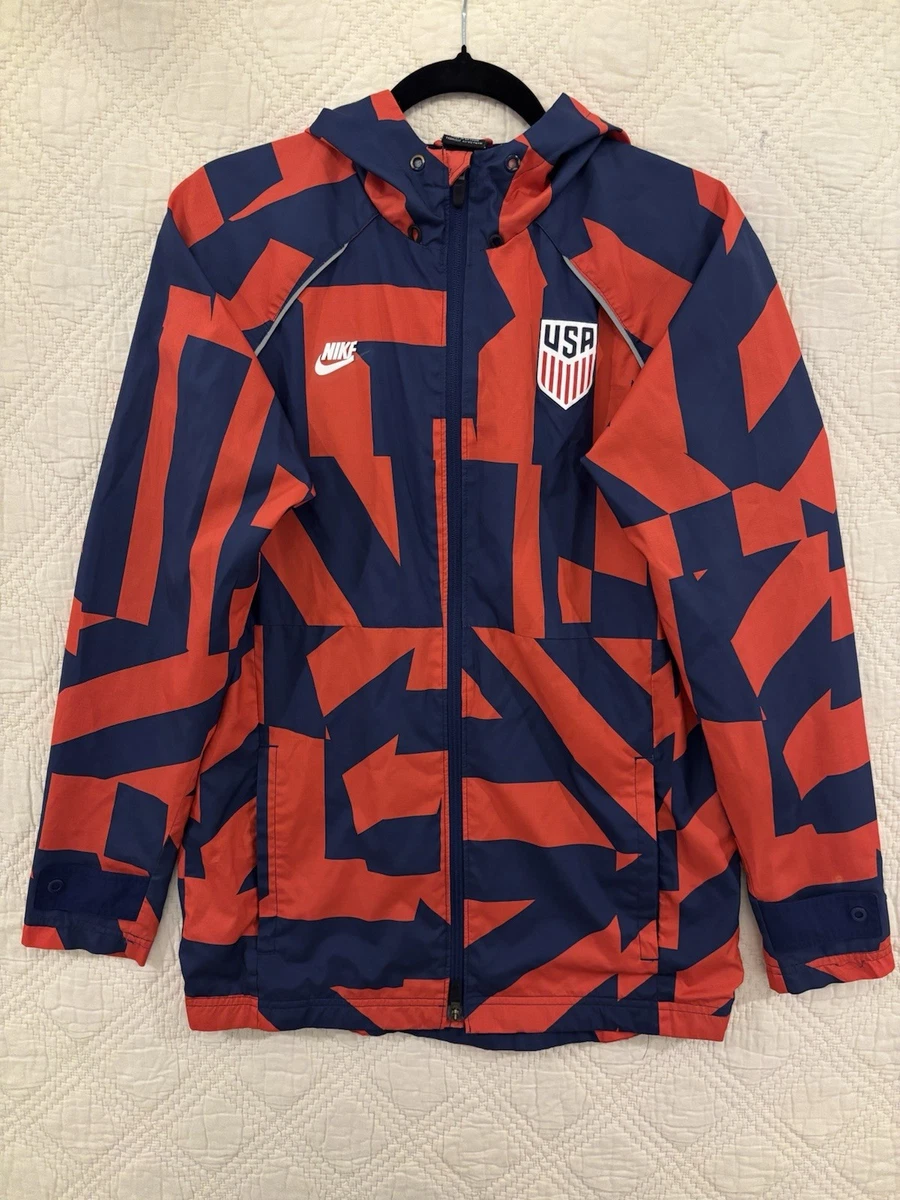 Nike Red National Team Soccer Jackets for sale | eBay