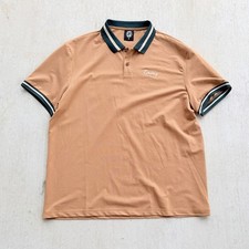 Emery Golf Polo Shirt Men Size Xl Performance Knit Stretch 