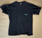2 Loose Change (a Capella group) T-shirts, 1 White 1 Black, Size XL — photo 8