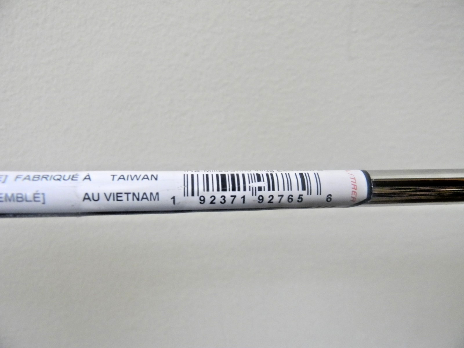 TaylorMade Milled Grind Chrome Wedge