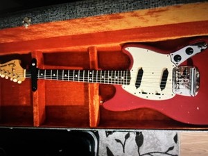 1968 Fender Mustang | eBay