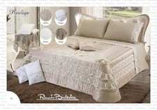 Trapunta Piumone Letto Matrimoniale RENATO BALESTRA Penelope Vari Colori