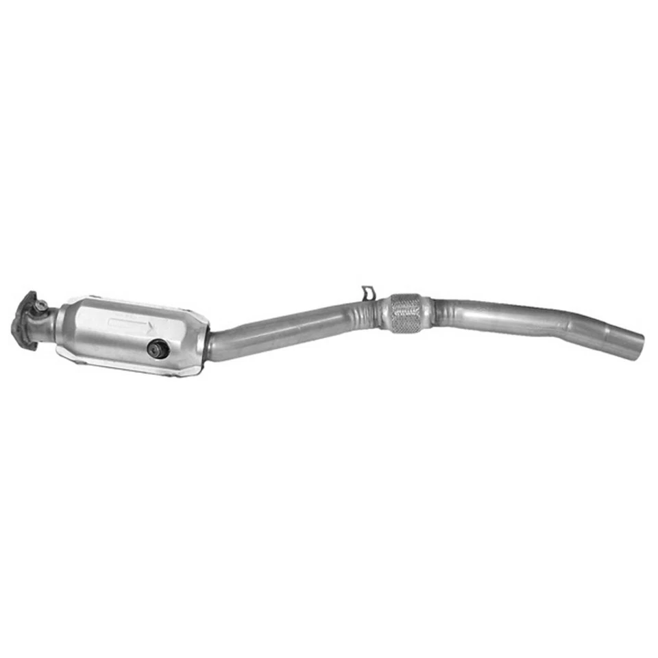 Left Catalytic Converter For 2004 Audi A4 3.0L V6 GAS DOHC - Image 2 of 2