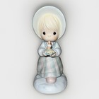 Precious Moments Porcelain Figurines Mixed Lot of 9 — photo 6