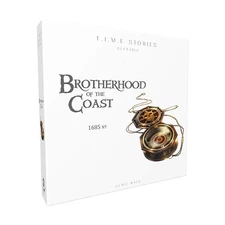 Space Cowboys T.I.M.E. Stories: Brotherhood of the Coast