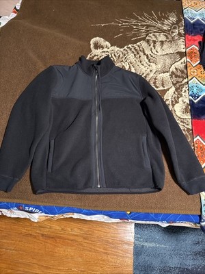 Quiksilver Zip Up Fleece Size XL