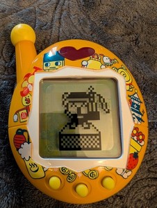 Tamagotchi Deka | eBay