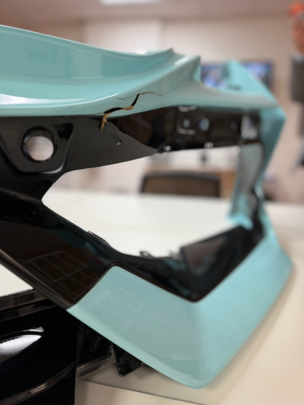 Lamborghini Revuelto SV 2024-2026 Front Bumper