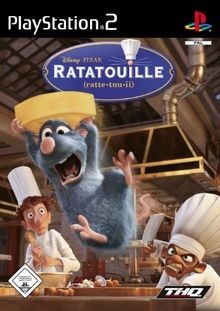 Ratatouille von THQ Entertainment GmbH | Game | Zustand akzeptabel