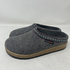 HAFLINGER GRIZZLY FRANZL/GRAY/EU 38/US W 7/US M 5 /PRE-OWNED