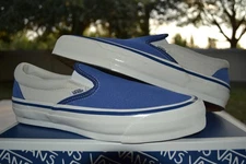 Vans Slip-On Reissue 98 Thalia Surf Blue OTW Mens 9.5 VN000CTC7Z2