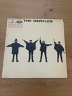 The Beatles – Help! 1965 UK Mono) Vinyl Early Pressing C/W Original Emitex Inner