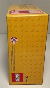 Lego #40120  Valentines Day Dinner Proposal.  New/sealed box  retired