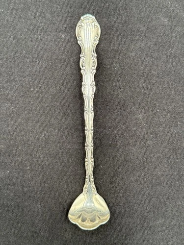 Strasbourg by Gorham Sterling Silver Mustard Ladle 4 7/8"