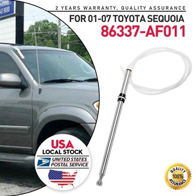 Car Power Antenna AM FM Conversion Kit - Fits: 2001-2007 Toyota Sequoia