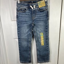 NWT thereabouts girls sz XXS 4/5 slim fit jeans