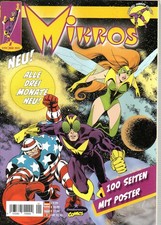 MIKROS - Zauberstern Comics -Softcover - zum ...