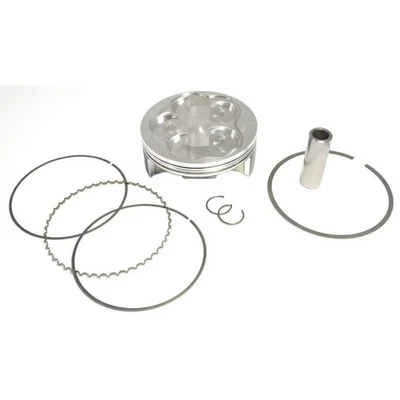 Pistons Forjés Athena Pour Yamaha YZ 450 F 2003-2010 Ø97,95mm - Photo 1/4