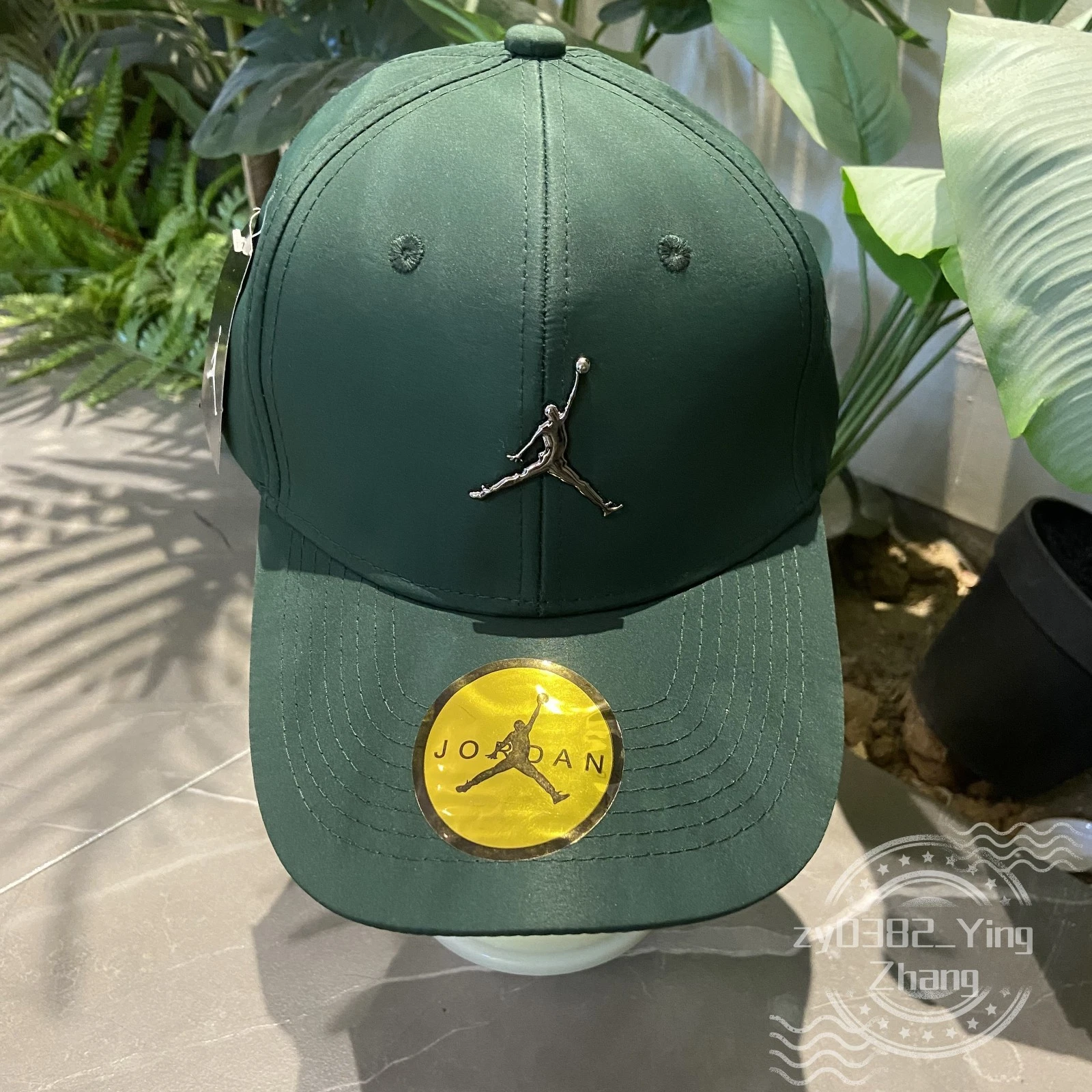 Jordan Jump Men's Adult Casual Sports Adjustable Baseball Cap Hat Green New
Opens in a new window or