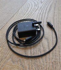 Adaptador de Corriente Cargador Súper Rápido Oficial Samsung 45W con Cable EP-T4510XBEGGB