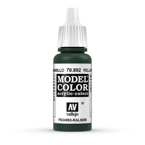Vallejo - Model Color - 17ml. Paint - Picture 4 of 122