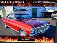1966 Chevrolet Nova for Sale