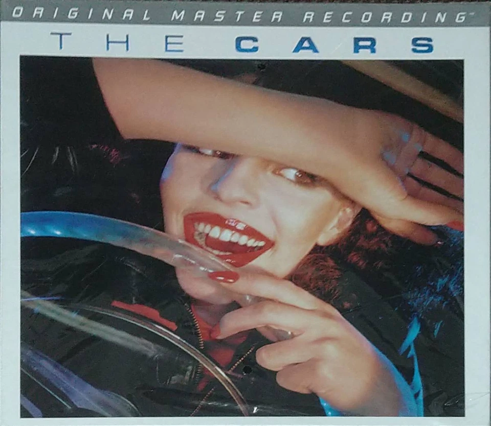 Brand New Quick Decision Hard Ali MFSL LP Cars Confused Drive/Cars Appears The C Foto 2 de 4