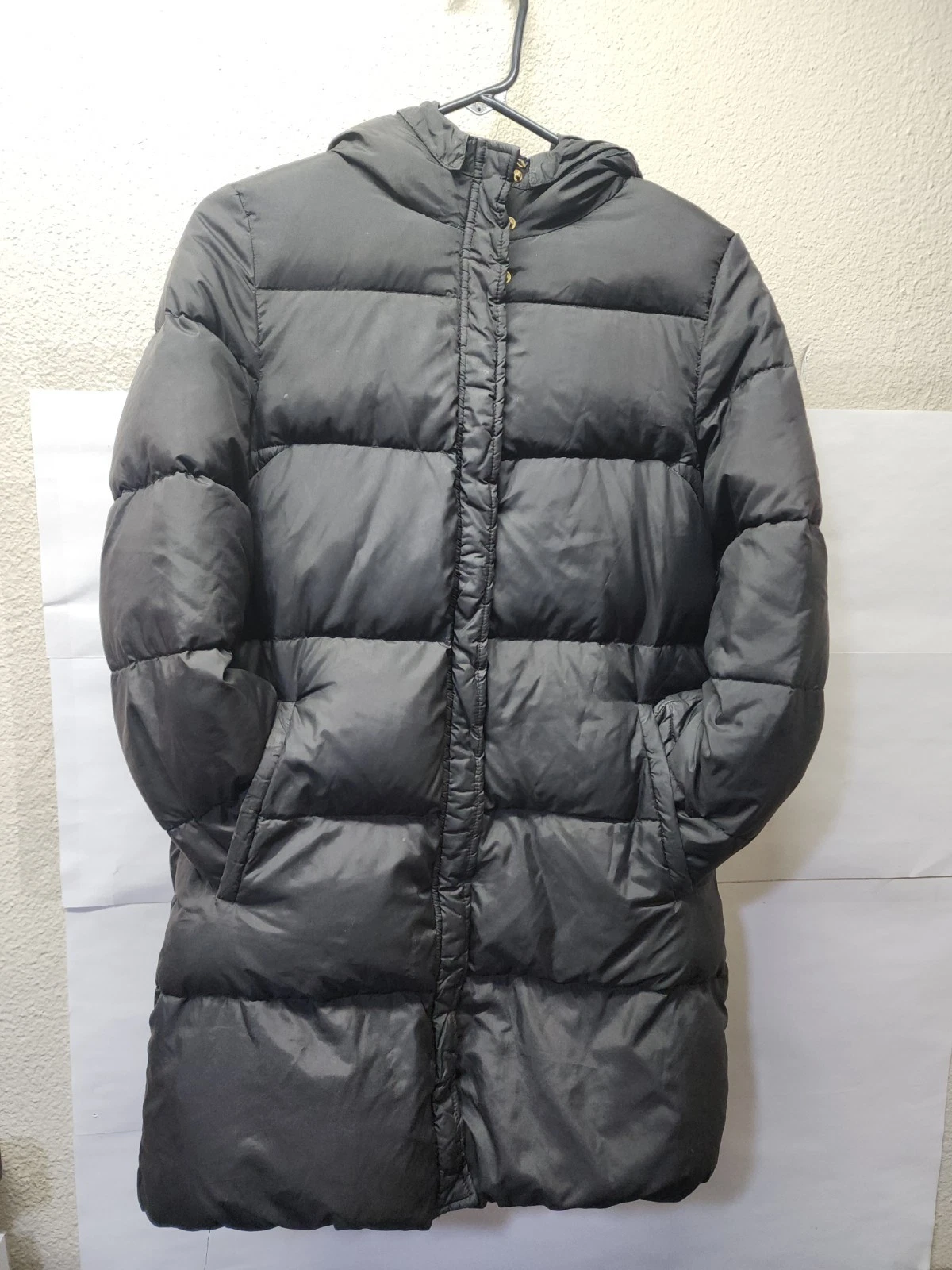 Power up in Japan x Maruhachi Collaboration Down Coat, Puffer, Size Medium