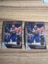 2019-20 Alfonzo McKinnie-NBA Hoops Premium Stock #269-Cleveland Cavs *2 CARDS*