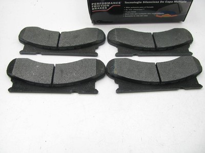Performance Friction 0450.20 Front Brake Pads 76-91 E250, 87-94 F250, 76-94 F350