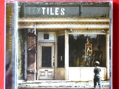 TILES``Window Dressing´´Org.Cd von 2004 mit 11 Songs -Prog Rock-