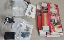 Figurines Talos + Skeleton Harryhausen 2 figures set Jason Argonauts Furuta 2002