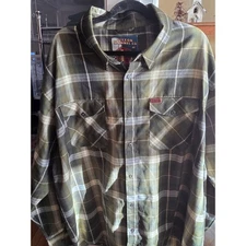 Dixxon Flagstaff Flannel, 4X