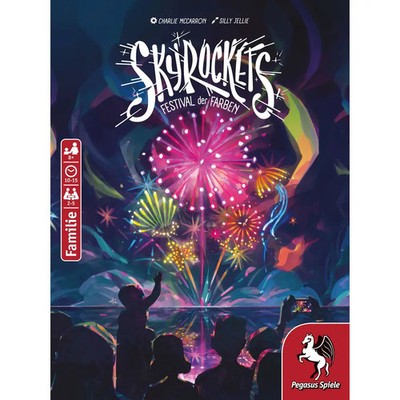 SkyRockets   Festival der Farben
