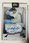 2026 Topps Chrome Black Derek Jeter Ivory Autographs (RAW)