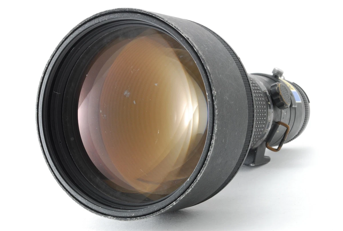 f/3.5 400mm Camera Lenses for Nikon for sale - eBay