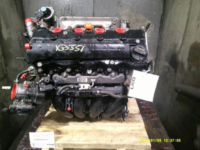 #ad 12 13 14 15 Honda Civic 1.8L 4 Cyl Engine Motor 111K Miles OEM $765.31