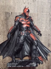DC Multiverse The Batman Movie 12" Red Black Figure Ver 1 - Mcfarlane Gold Label
