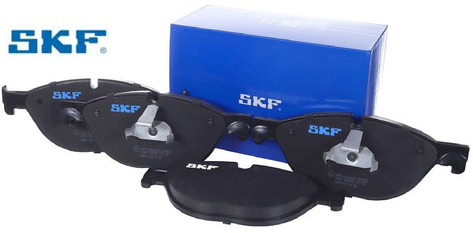 Für SKF VKBP 80442 brake pads. BMW B7/5 (F10)/5 GRAN TURISMO (F07)/5 Touring (F - Bild 3