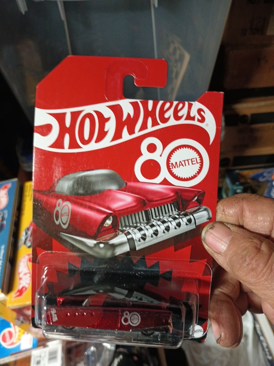Hot Wheels Mattel 80th Anniversary Dream Mobile | eBay