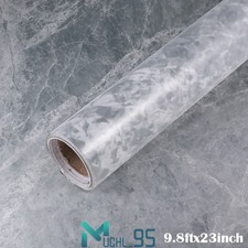 Marble Contact Vinyl Paper Self Adhesive Peel Stick Wallpaper Kitchen Countertop