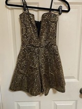 Pagliaccetto da notte Charlotte Russe taglia XS nuovo con etichette