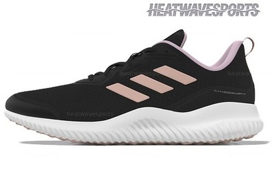 Adidas Alphacomfy 'Black Clear Pink' ID0352 Men New Sizes