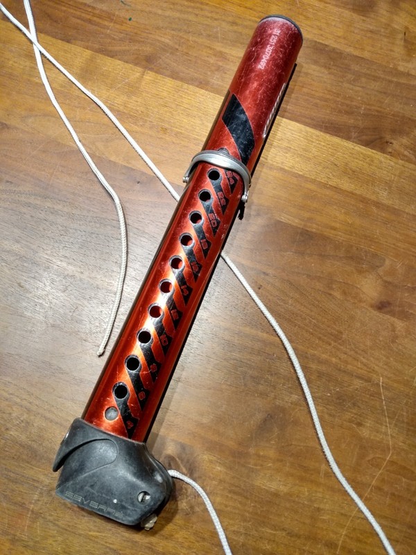 Severne HD Race Extension 24 cm SDM