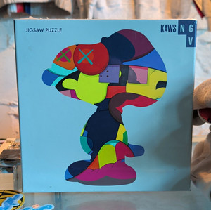 【新品未開封】KAWS Jigsaw Puzzle 1000ピース 2個セット Kaws Puzzle | eBay