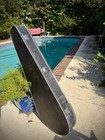 Vintage 70s Era Yamaha Teardrop Hardshell Electric Guitar Case. -Project — photo 5