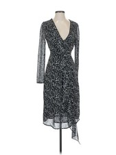 Nasty Gal Inc. Women Silver Cocktail Dress 4